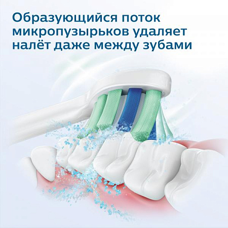 Электрическая зубная щетка Philips Sonicare 3100 series HX3673/14