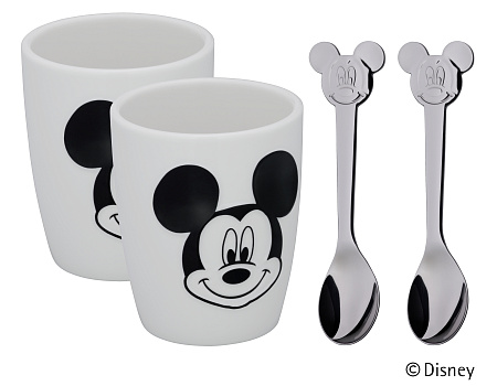Детский набор Mickey Mouse размер S 4 предмета 1296446042