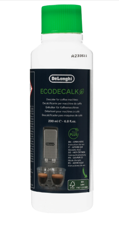 Средство для удаления накипи De'Longhi EcoDecalk DLSC202