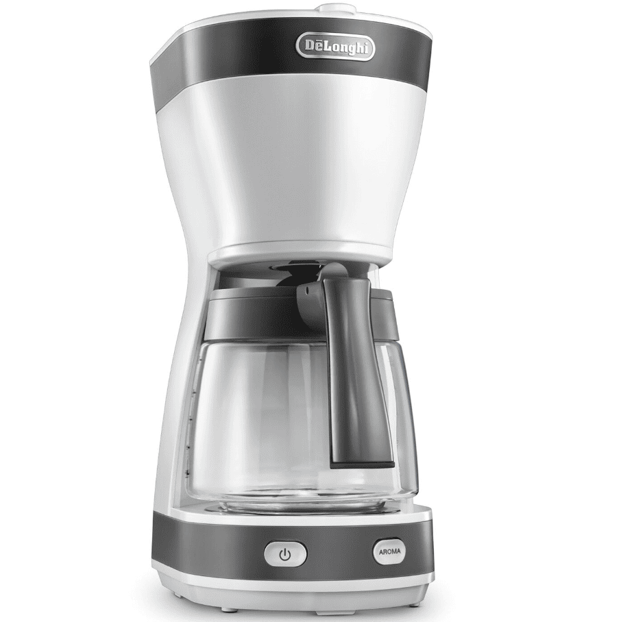 Капельная кофеварка De'Longhi ICM16210.WS