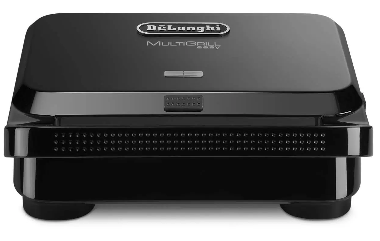 Сэндвичница De'Longhi MultiGrill Easy SW12B.BK