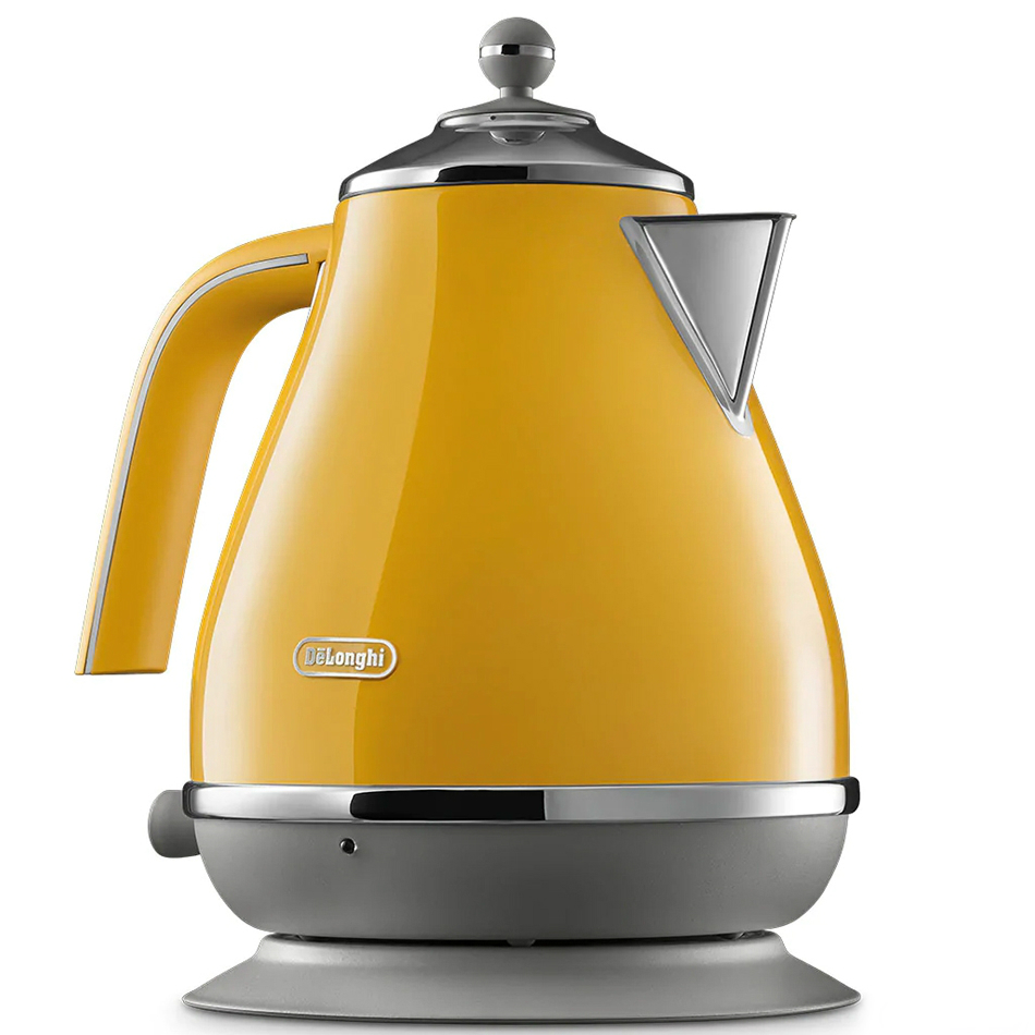 Электрический чайник De'Longhi Icona Capitals KBOC2001.Y