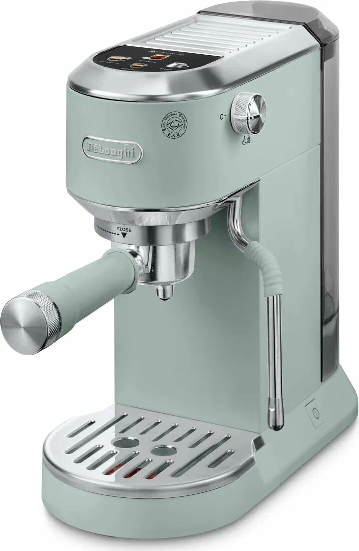 Рожковая кофеварка De'Longhi Dedica Duo EC890.GR