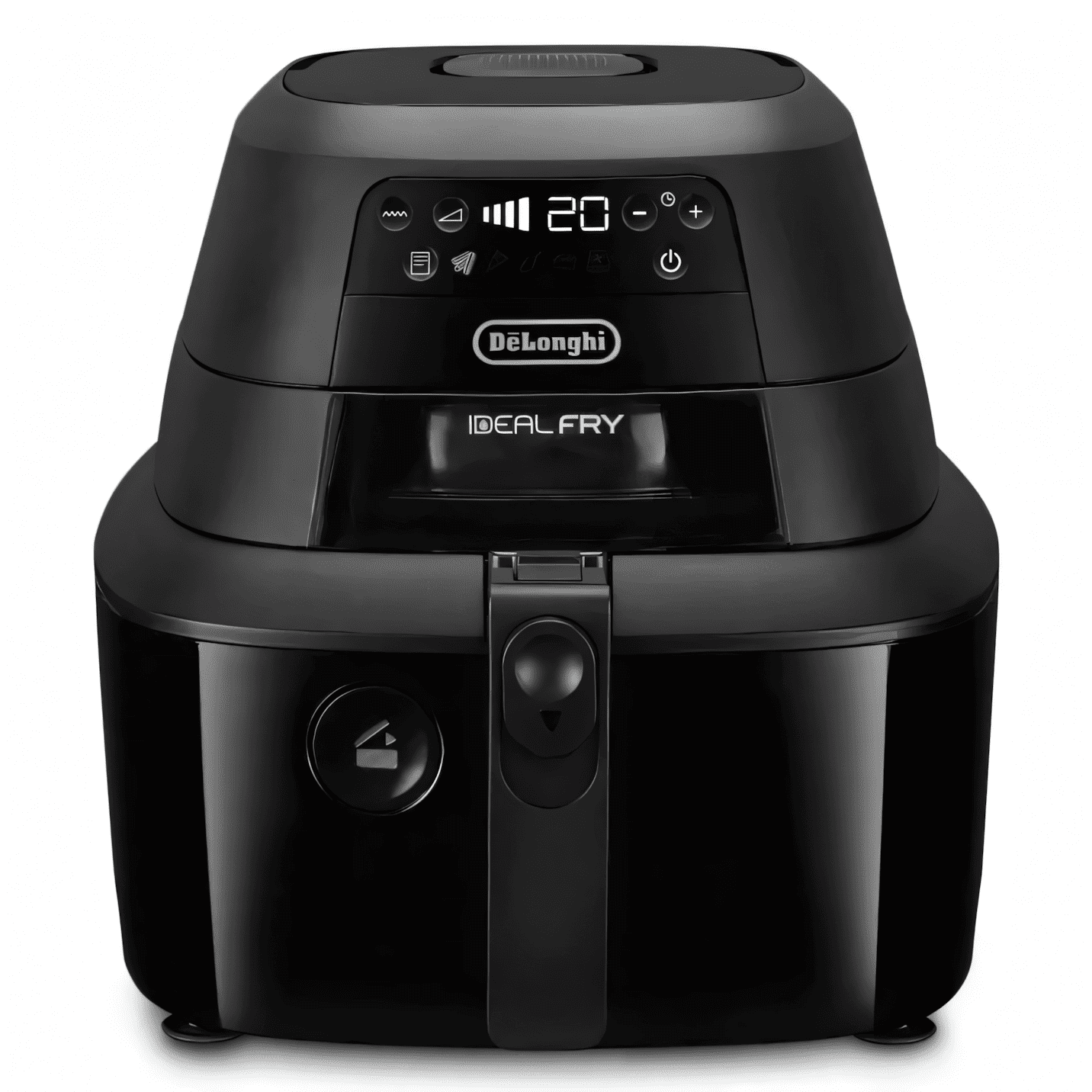 Фритюрница De'Longhi IdealFry FH2184.BK