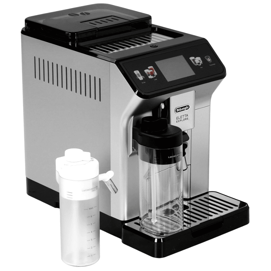 Кофемашина De'Longhi Eletta Explore ECAM 450.55.S