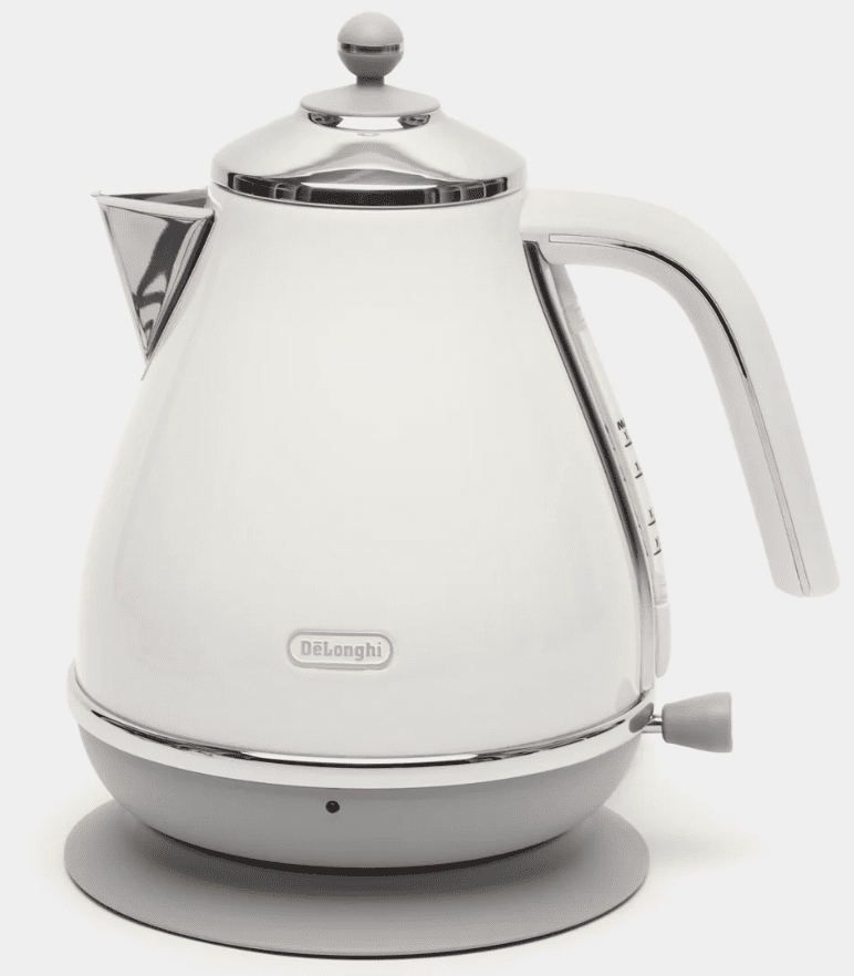 Электрический чайник De'Longhi Icona Capitals KBOC2001.W