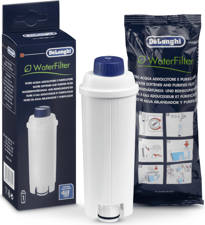 Сменный фильтр для воды De'Longhi DLSC002