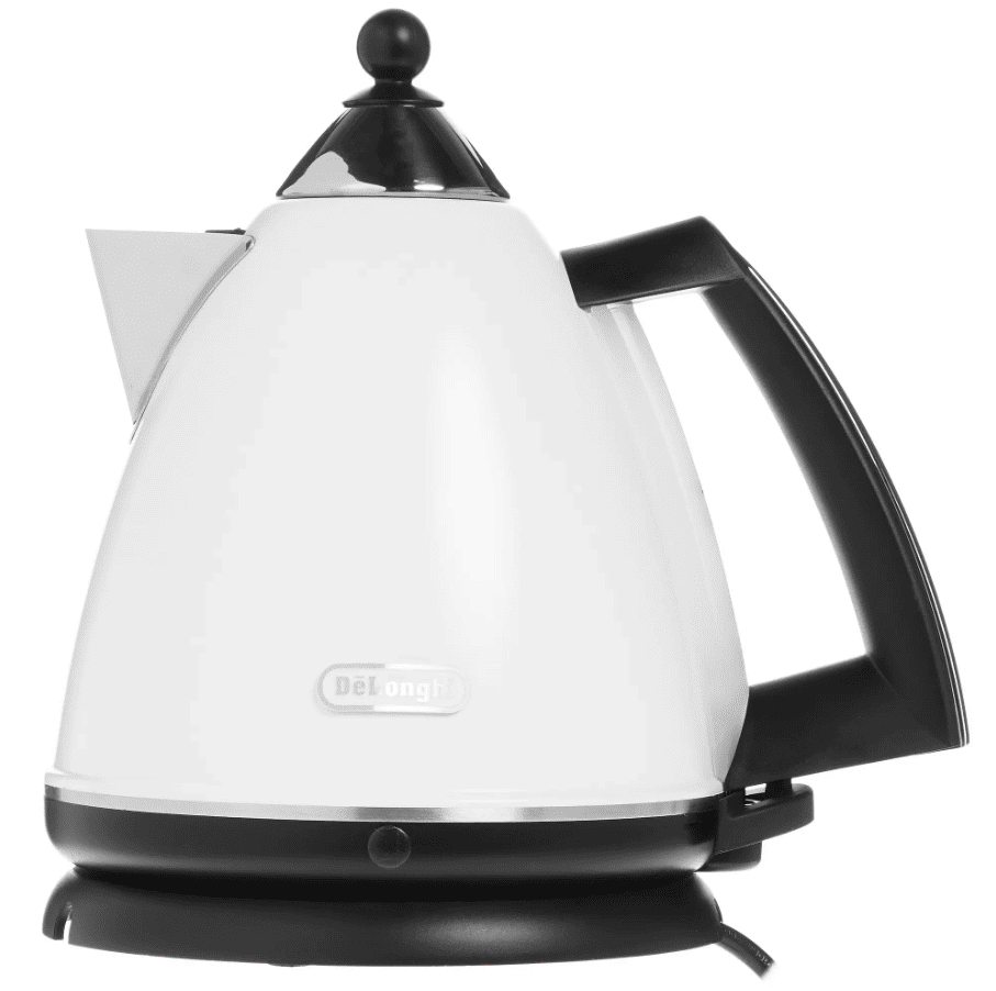 Электрический чайник De'Longhi Argento KBX2016.W