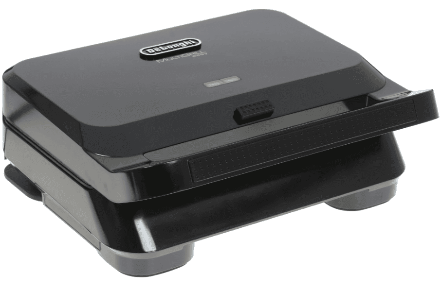 Вафельница De'Longhi MultiGrill Easy SW12C.BK