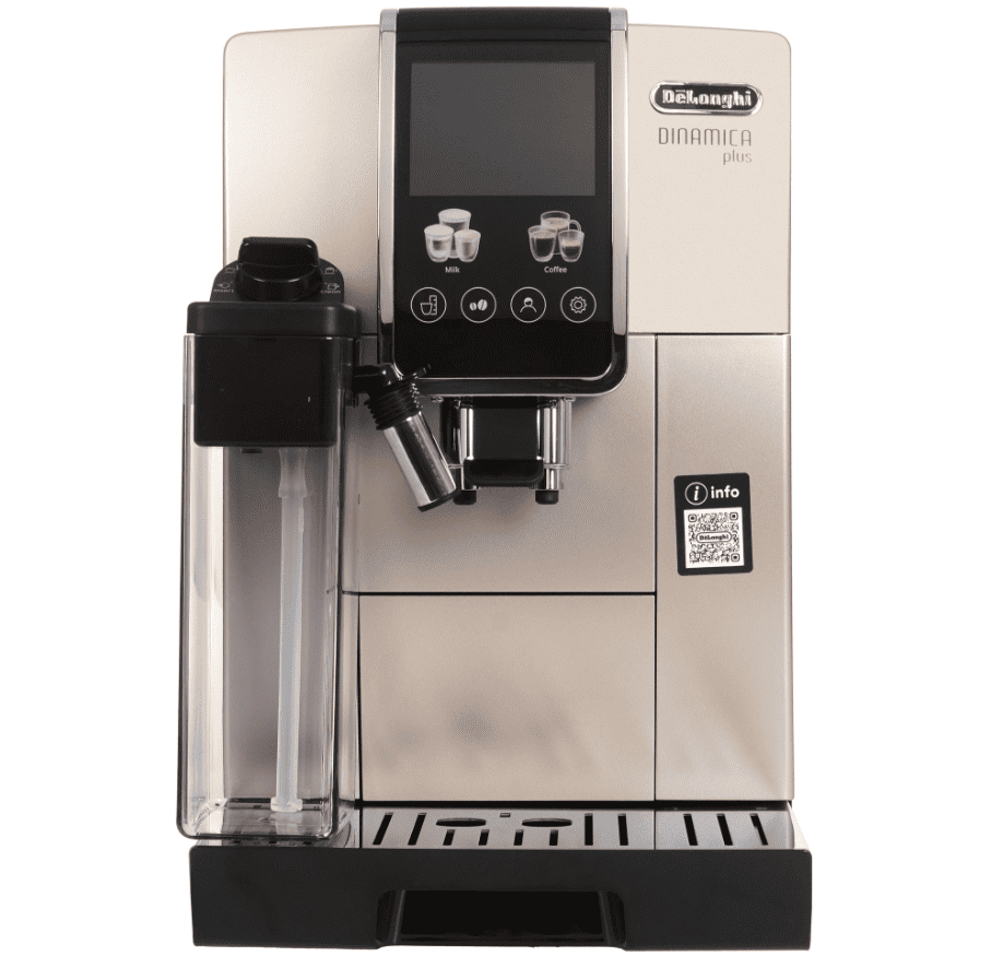 Кофемашина De'Longhi Dinamica Plus ECAM 380.85.SB