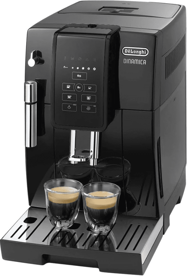Кофемашина De'Longhi Dinamica ECAM 353.15.B
