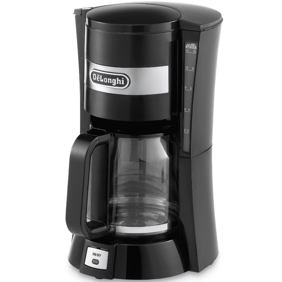 Капельная кофеварка De'Longhi ICM15210