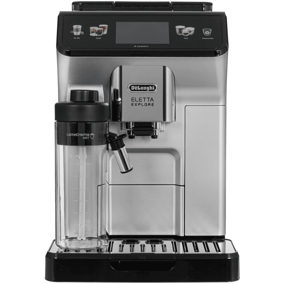 Кофемашина De'Longhi Eletta Explore ECAM 450.65.S