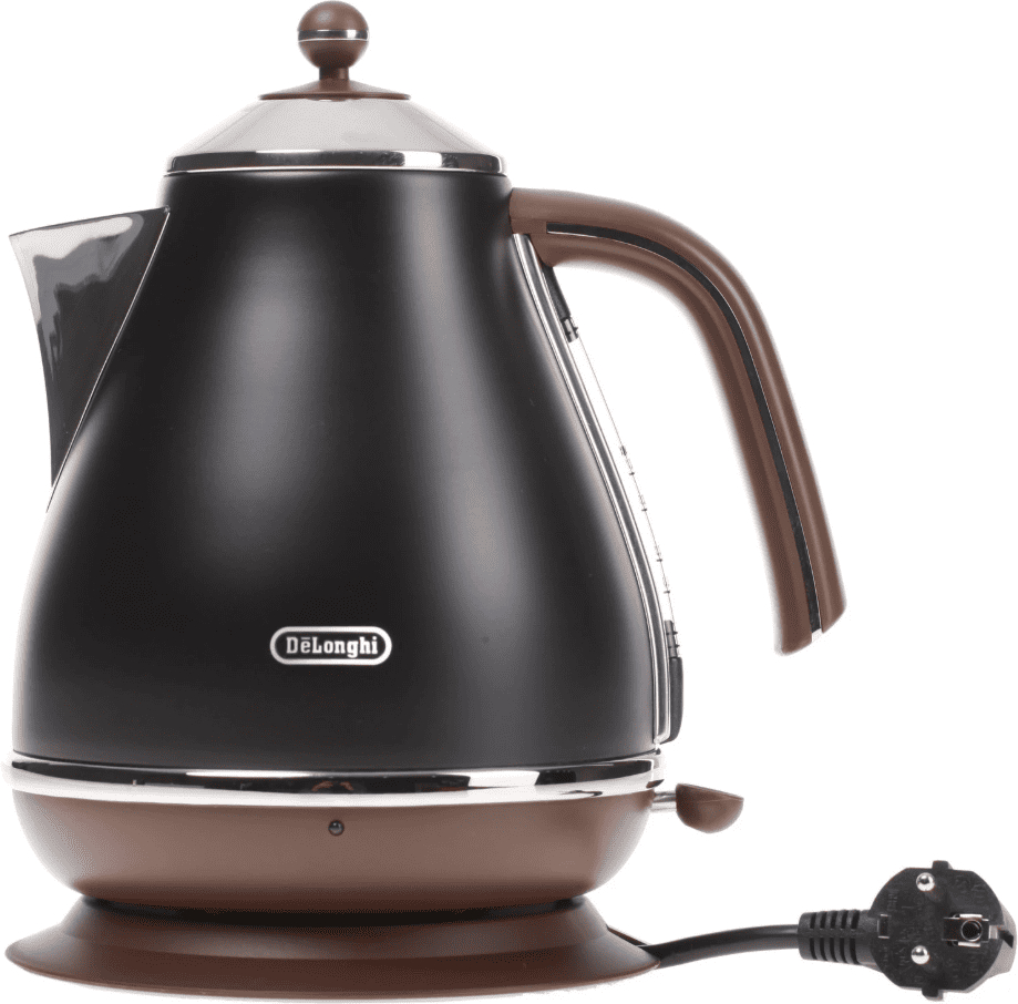 Электрический чайник De'Longhi Icona Vintage KBOV 2001.BK