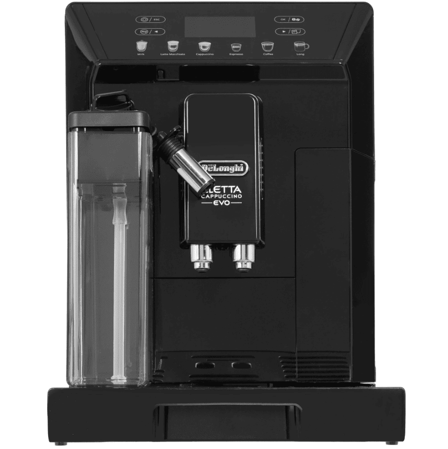 Кофемашина De'Longhi Eletta Cappuccino Evo ECAM 46.860.B