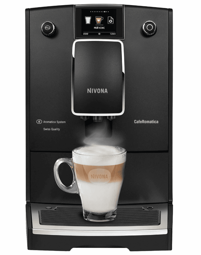 Кофемашина Nivona CafeRomatica NICR 759