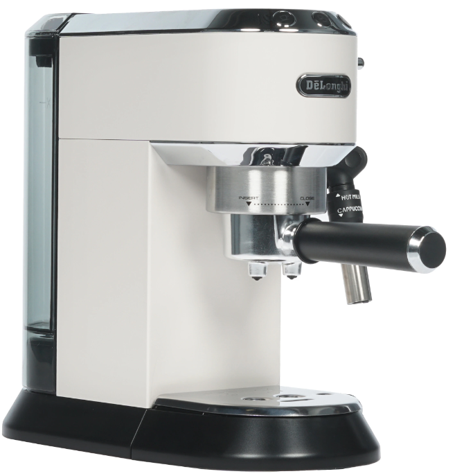Кофеварка De'Longhi Dedica EC 685.W