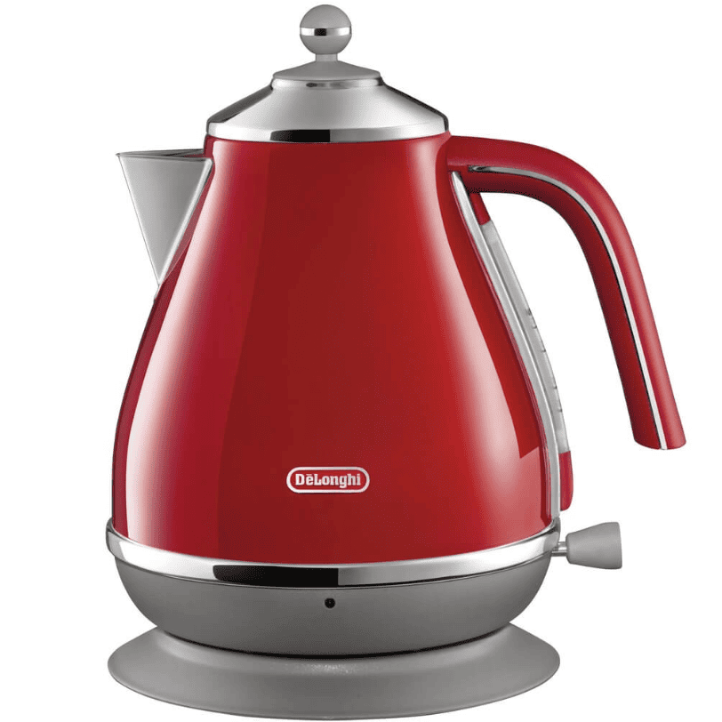 Электрический чайник De'Longhi Icona Capitals KBOC2001.R