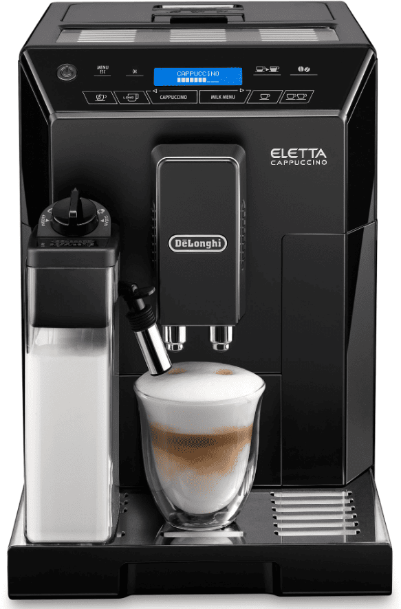 Кофемашина De'Longhi Eletta Cappuccino ECAM 44.660.B