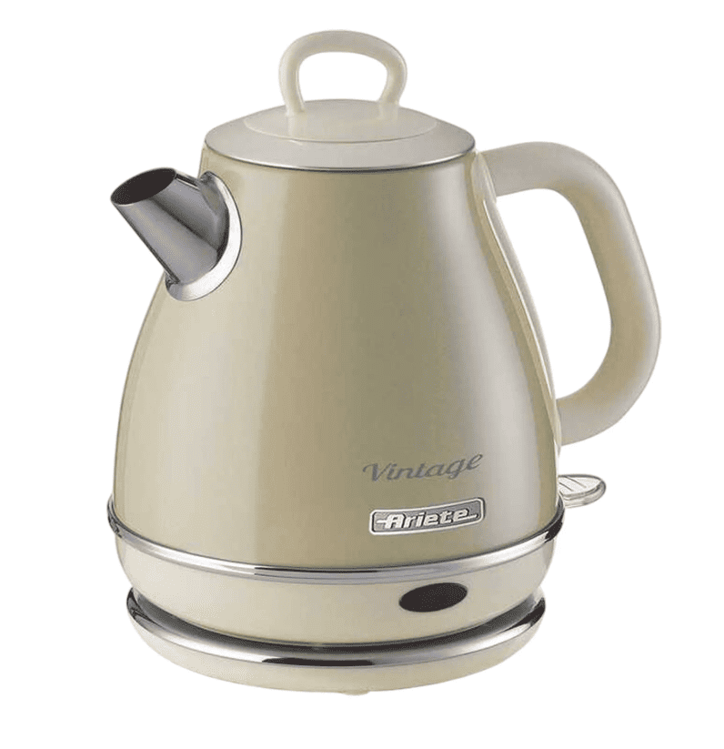 Электрический чайник Ariete Vintage 2868/03 (Бежевый)
