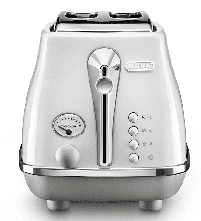 Тостер De'Longhi CTOC2103.W Icona Capitals