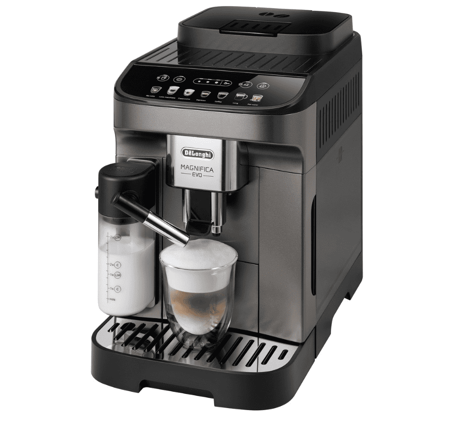 Кофемашина De'Longhi Magnifica Evo ECAM 290.81.TB
