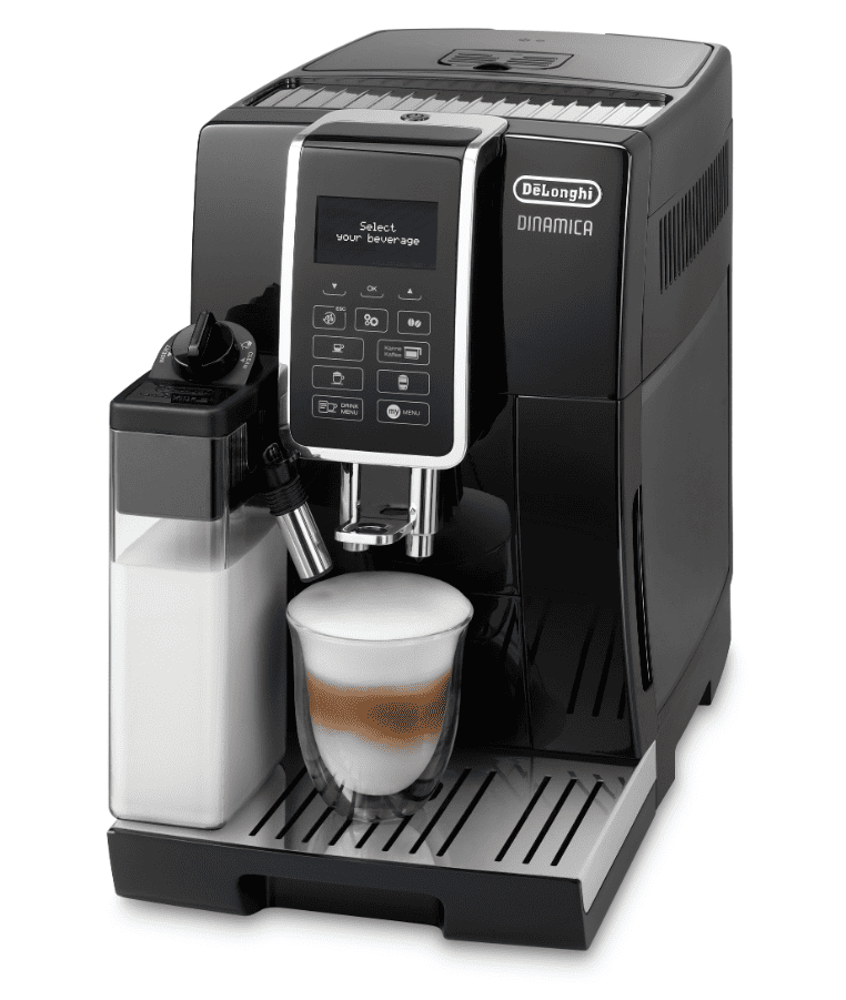 Кофемашина De'Longhi Dinamica ECAM 350.55.B
